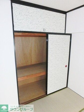 パークハイツの物件内観写真